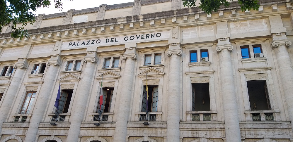 immagine notizia (provincia di terni notizie) Provincia, venerdì 21 marzo in sala del Consiglio un incontro per parlare di sicurezza sul lavoro